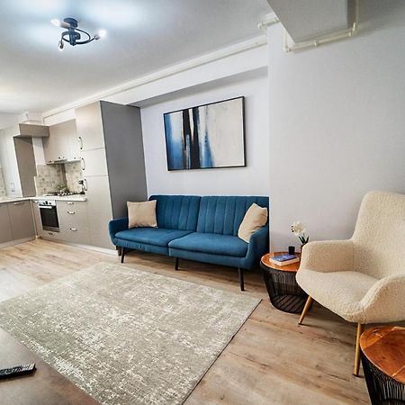 Apartament Bacovia Bacău Extérieur photo