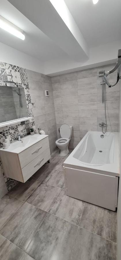 Apartament Bacovia Bacău Extérieur photo