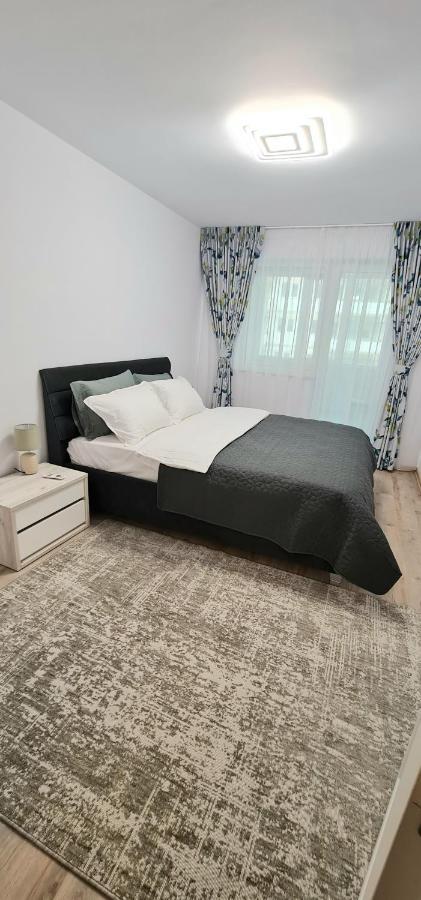Apartament Bacovia Bacău Extérieur photo