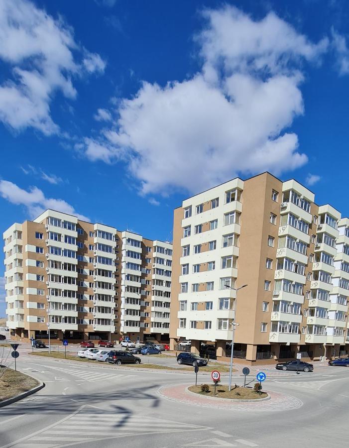 Apartament Bacovia Bacău Extérieur photo
