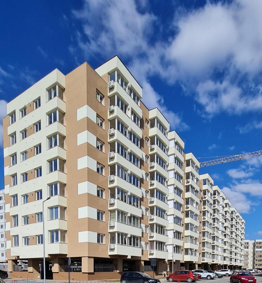 Apartament Bacovia Bacău Extérieur photo