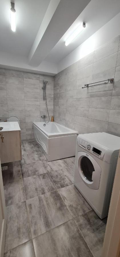 Apartament Bacovia Bacău Extérieur photo