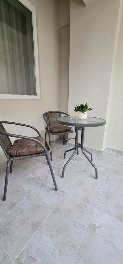 Apartament Bacovia Bacău Extérieur photo