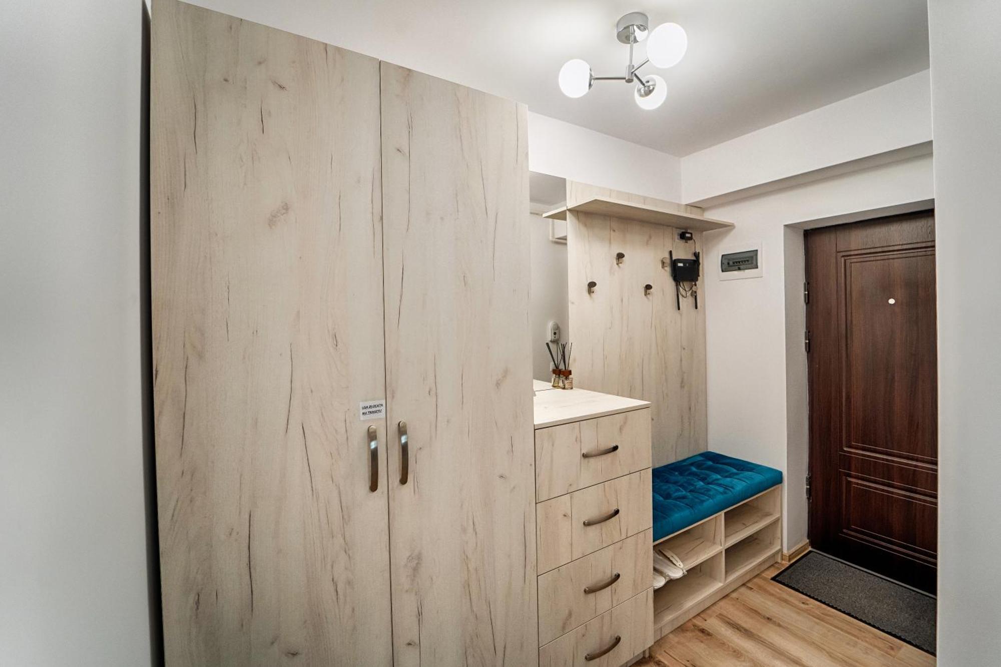 Apartament Bacovia Bacău Extérieur photo