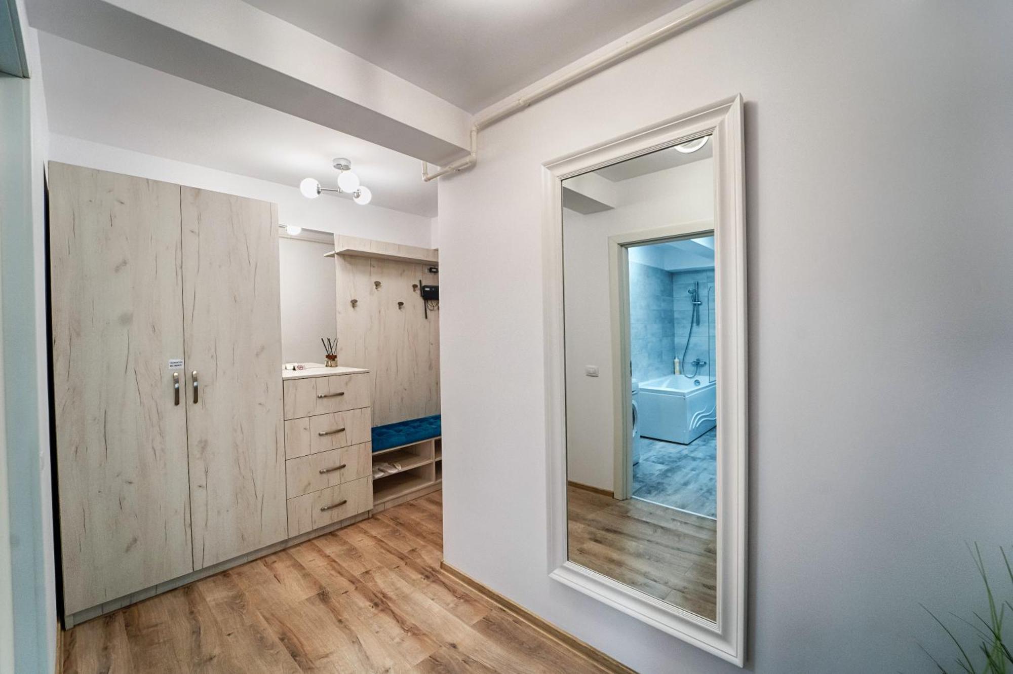Apartament Bacovia Bacău Extérieur photo