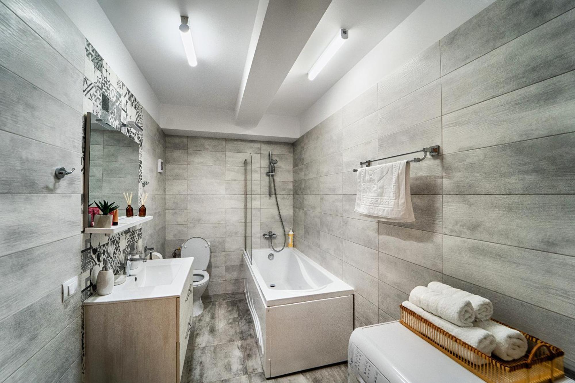 Apartament Bacovia Bacău Extérieur photo