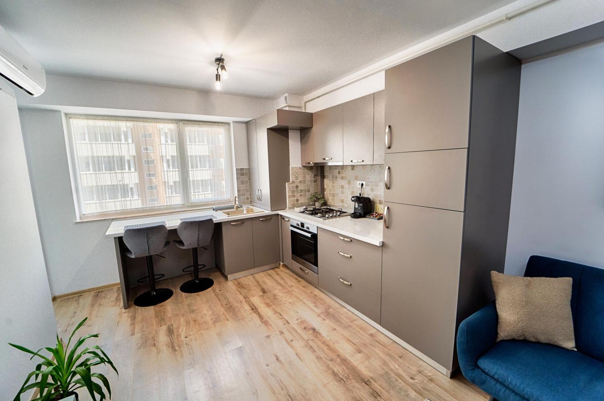Apartament Bacovia Bacău Extérieur photo