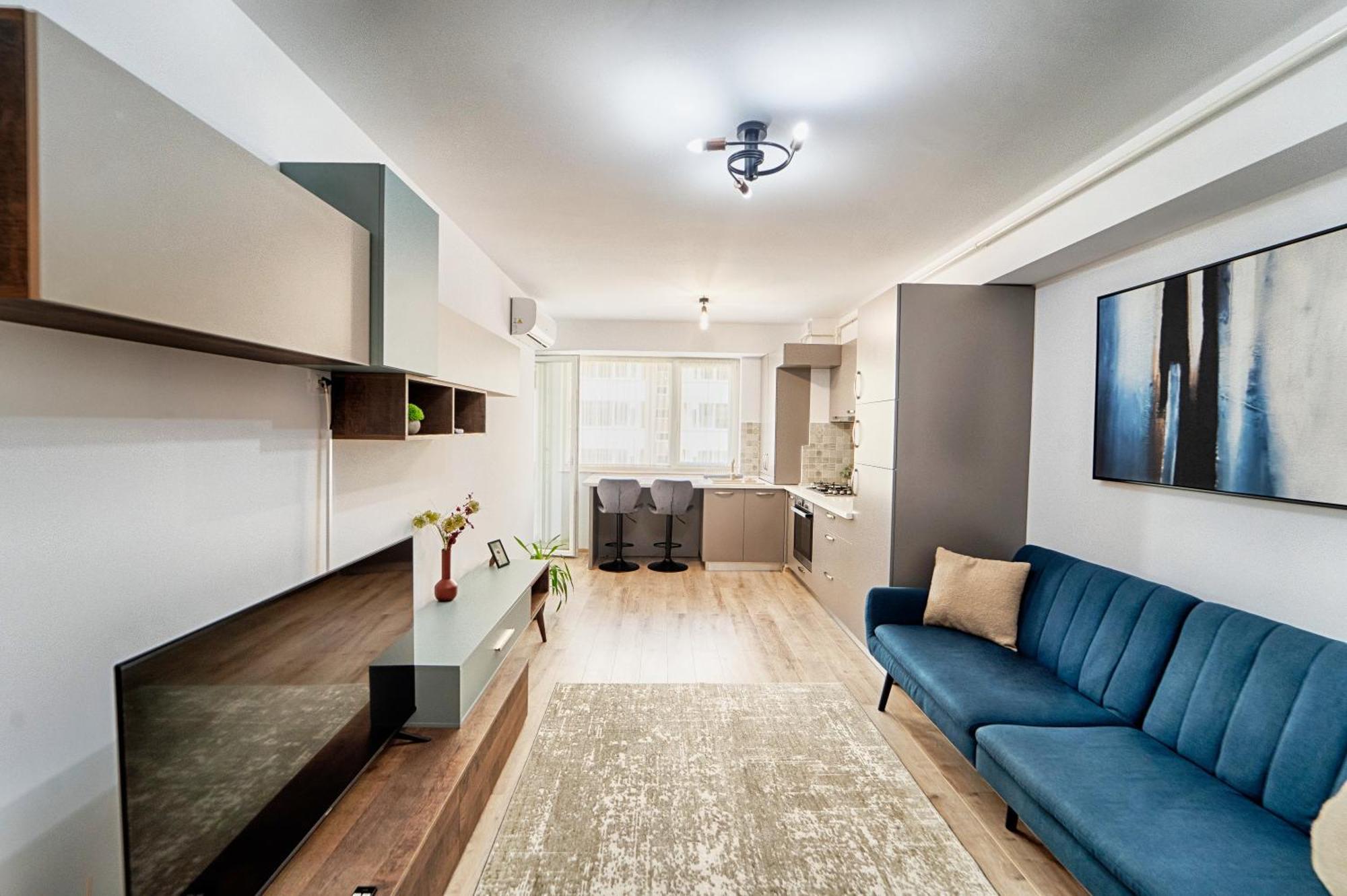 Apartament Bacovia Bacău Extérieur photo