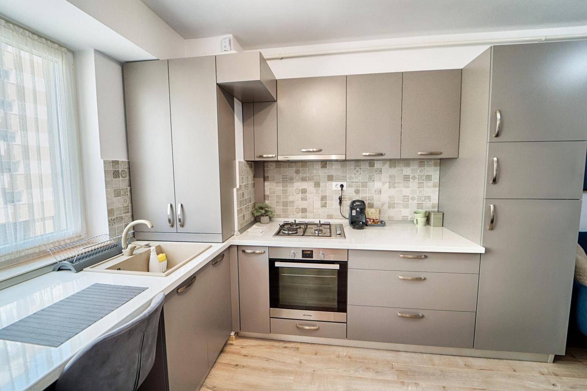 Apartament Bacovia Bacău Extérieur photo