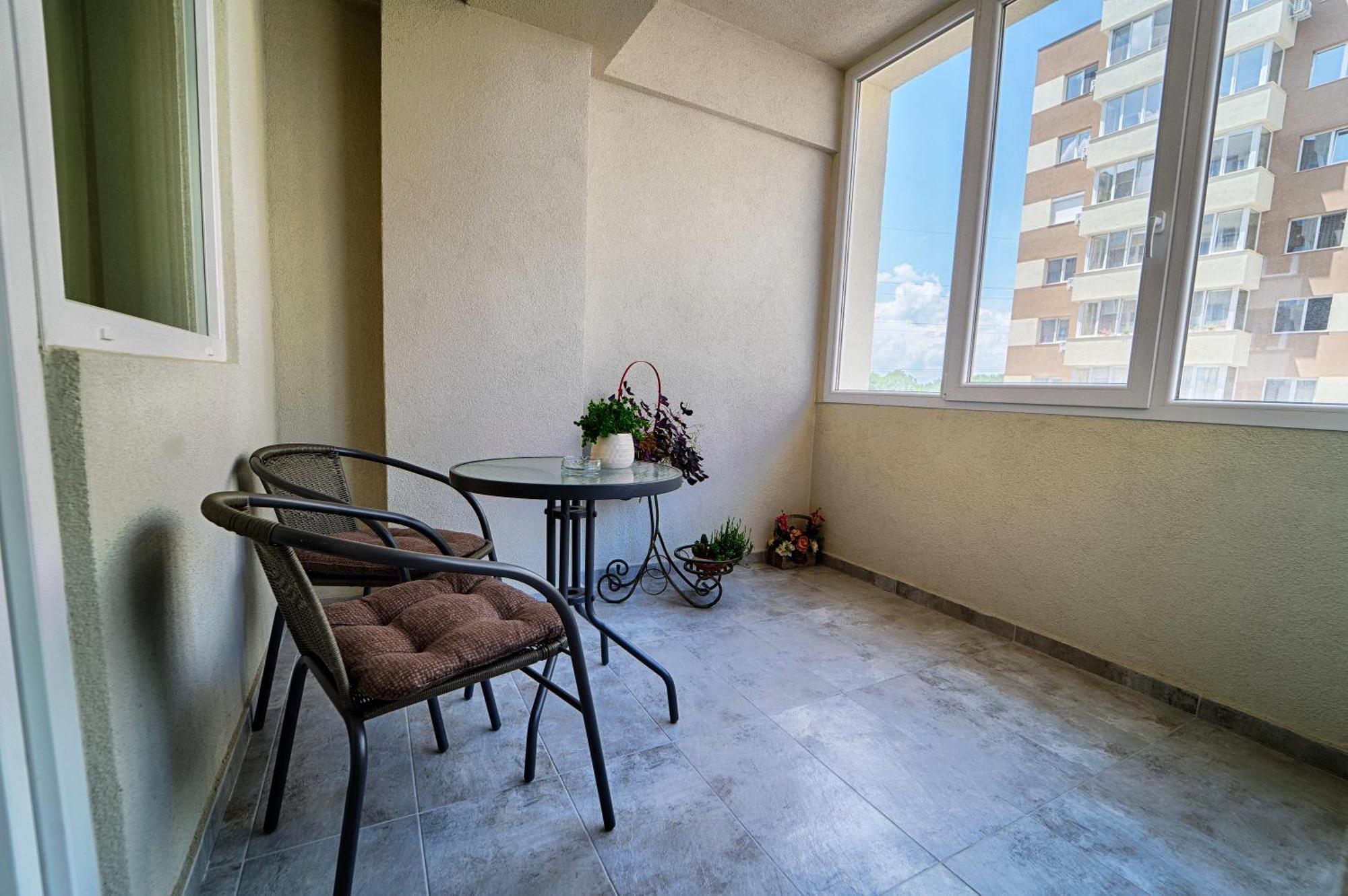 Apartament Bacovia Bacău Extérieur photo