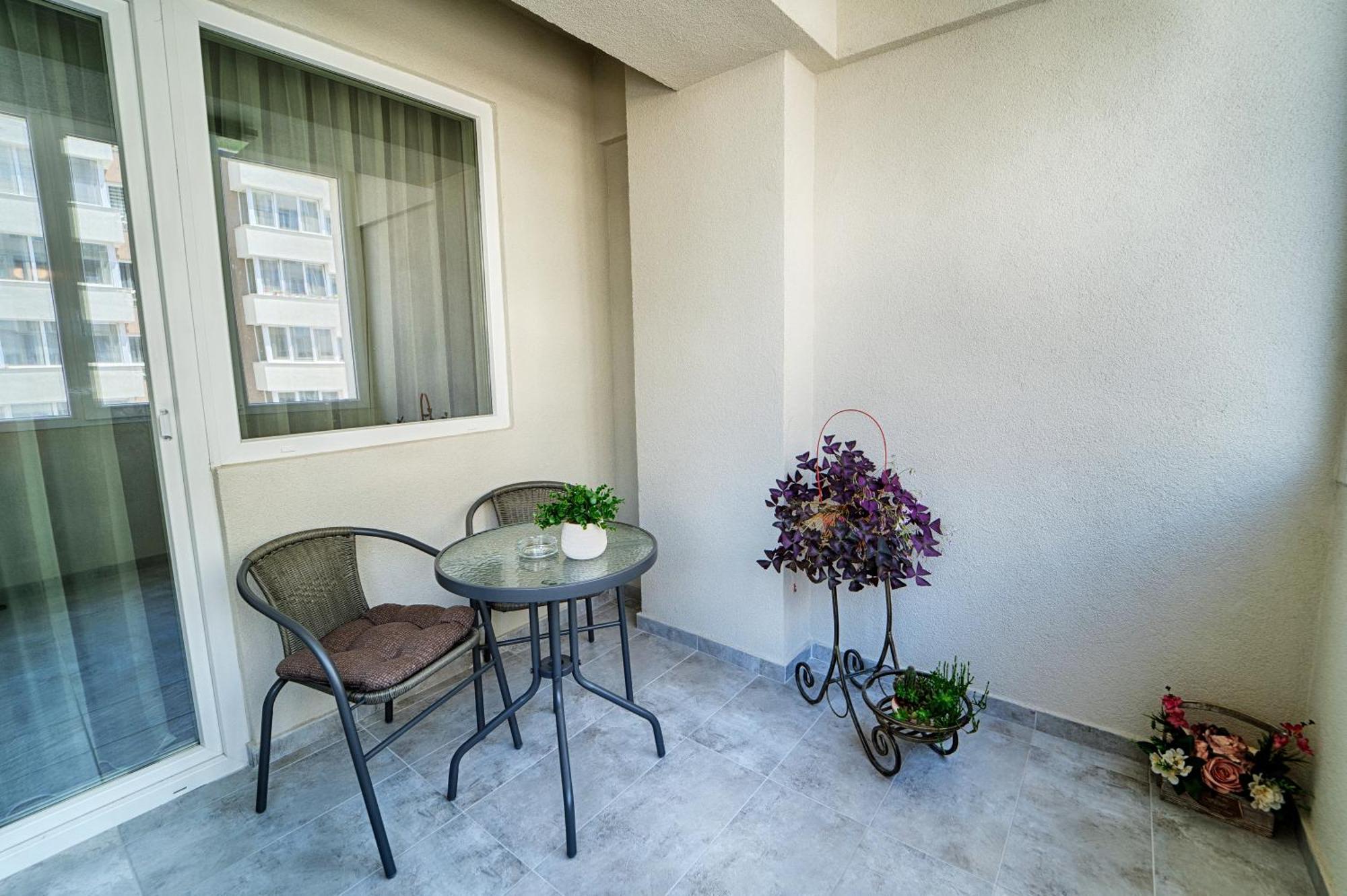 Apartament Bacovia Bacău Extérieur photo